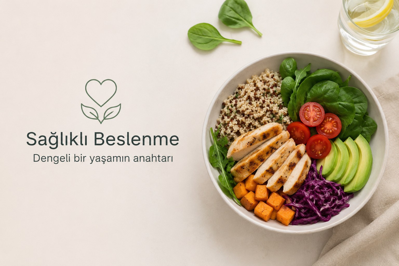 Sağlıklı Beslenme 